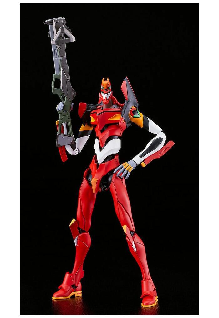 EVANGELION - 2.0 You Can (Not) Advance - Moderoid - Unit-02 EVA-02 Plastic Model Kit