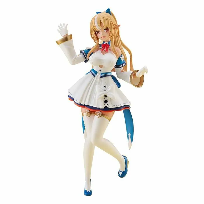 HOLOLIVE PRODUCTION - Shiranui Flare Pop Up Parade Pvc Figure