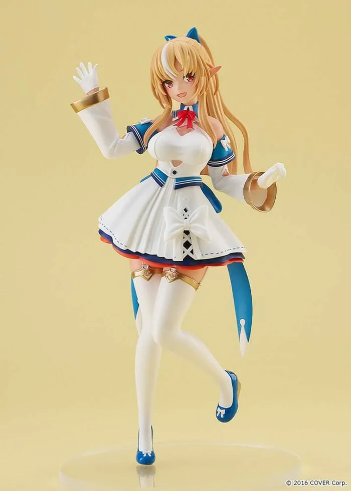 HOLOLIVE PRODUCTION - Shiranui Flare Pop Up Parade Pvc Figure