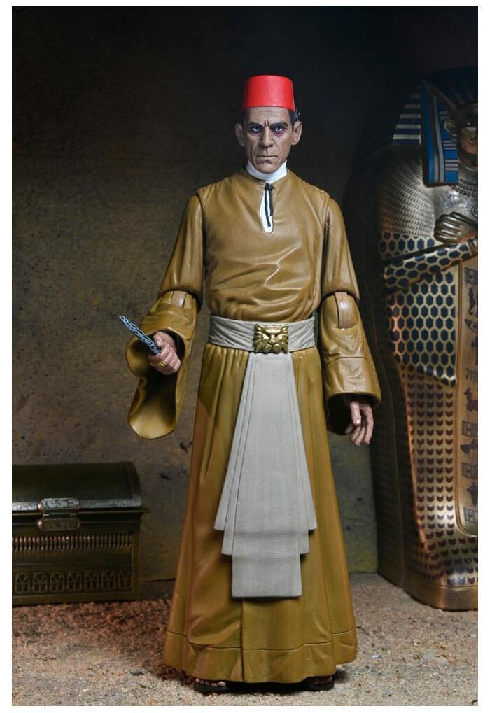 UNIVERSAL MONSTERS - Ardath Bey The Mummy Color Ver. Ultimate Action Figure