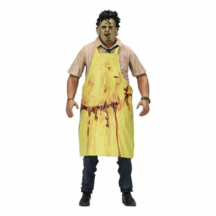 TEXAS CHAINSAW MASSACRE - Leatherface 50th Ultimate Action Figure