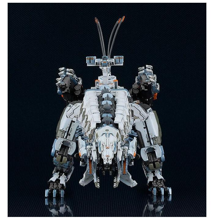 HORIZON FORBIDDEN WEST - Moderoid - Thunderjaw Plastic Model Kit