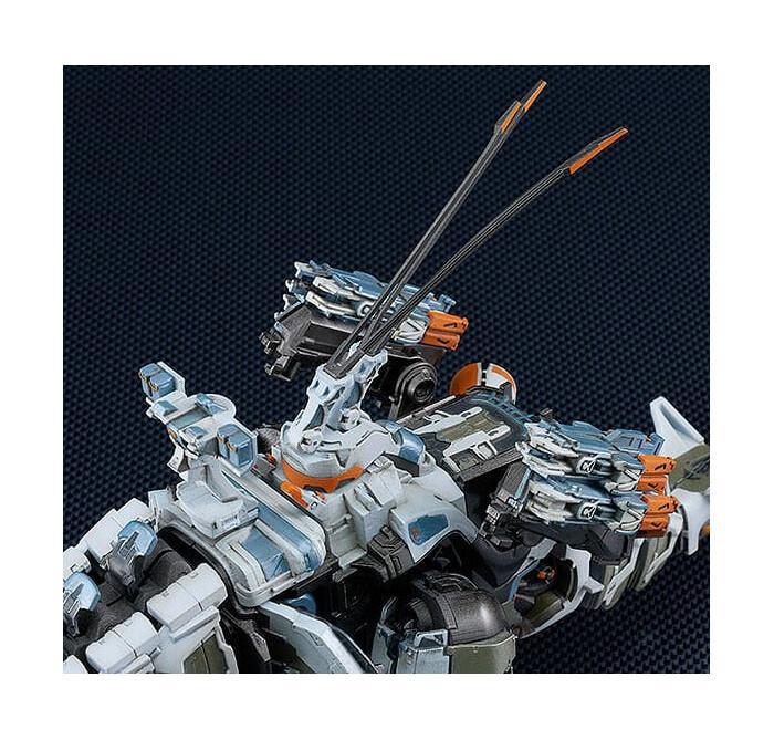 HORIZON FORBIDDEN WEST - Moderoid - Thunderjaw Plastic Model Kit