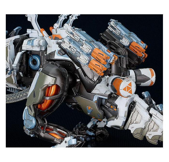HORIZON FORBIDDEN WEST - Moderoid - Thunderjaw Plastic Model Kit