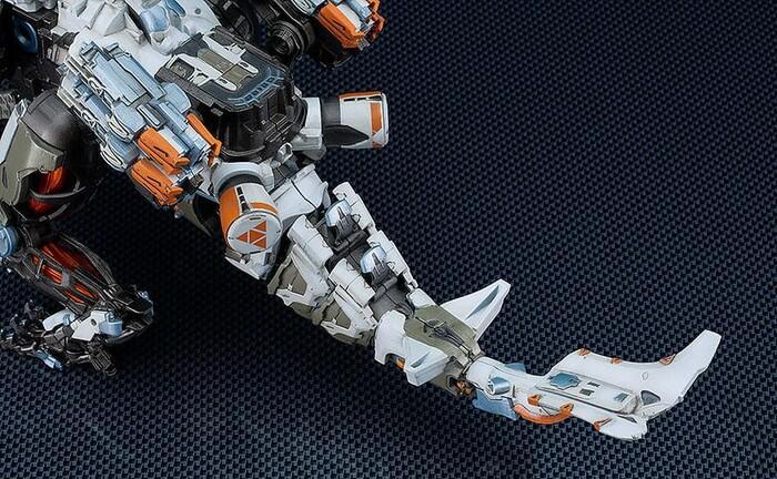 HORIZON FORBIDDEN WEST - Moderoid - Thunderjaw Plastic Model Kit