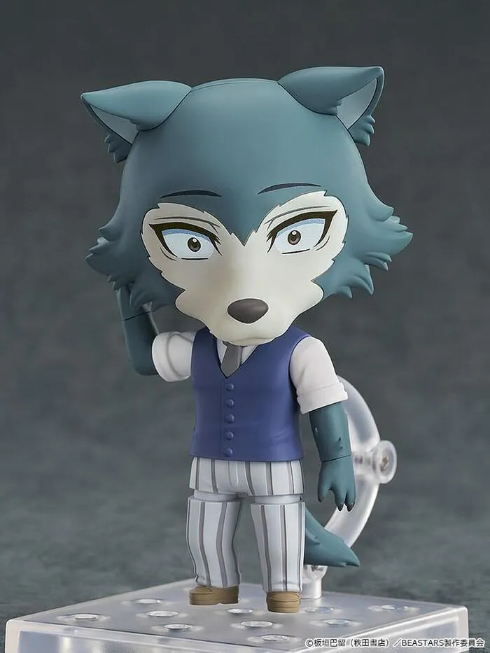 BEASTARS - Legoshi Nendoroid Action Figure # 2698