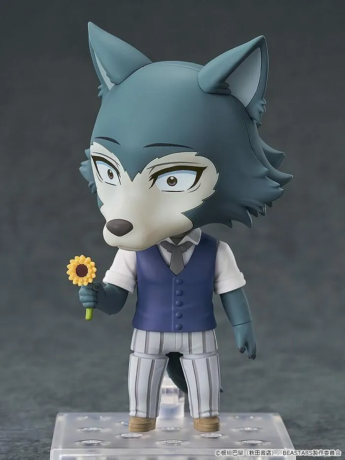 BEASTARS - Legoshi Nendoroid Action Figure # 2698