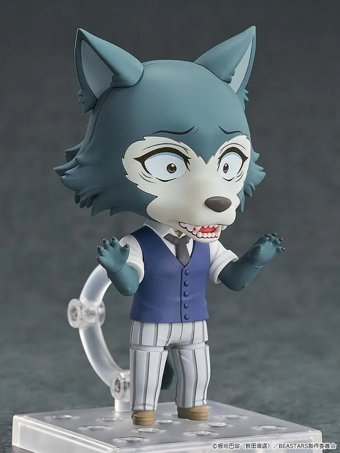 BEASTARS - Legoshi Nendoroid Action Figure # 2698