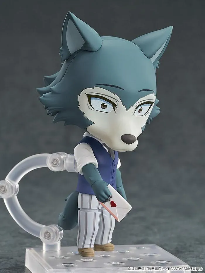 BEASTARS - Legoshi Nendoroid Action Figure # 2698