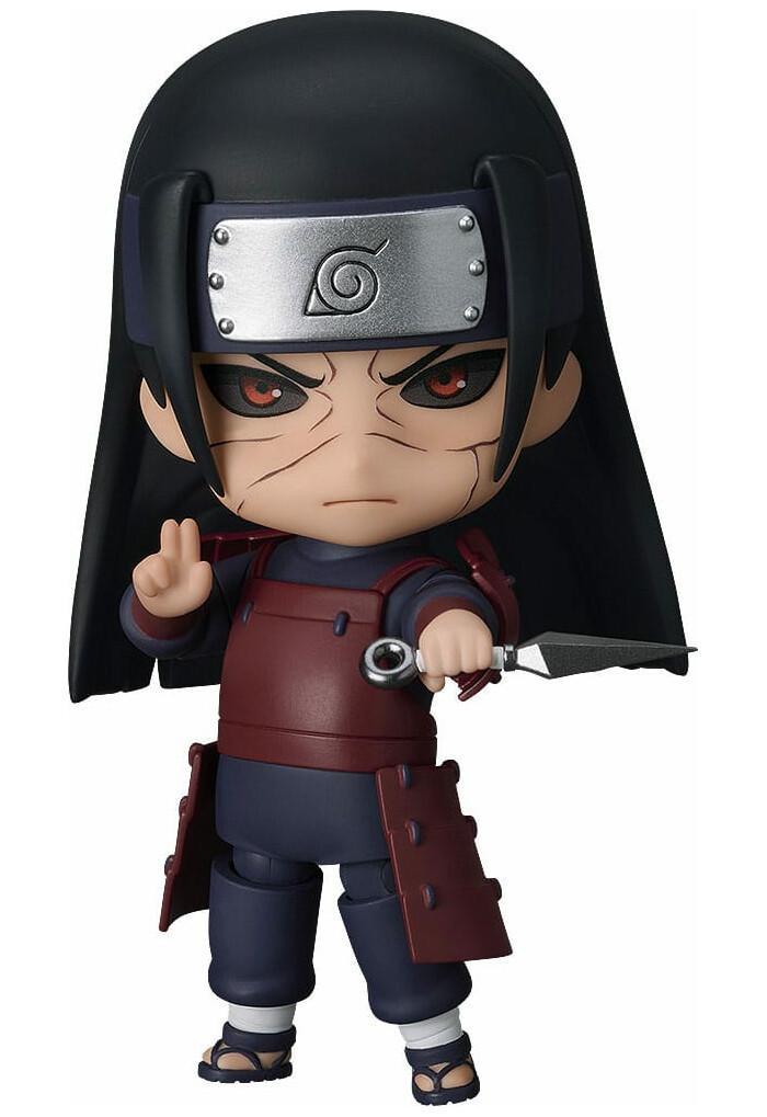 NARUTO SHIPPUDEN - Hashirama Senju Nendoroid Action Figure # 2687