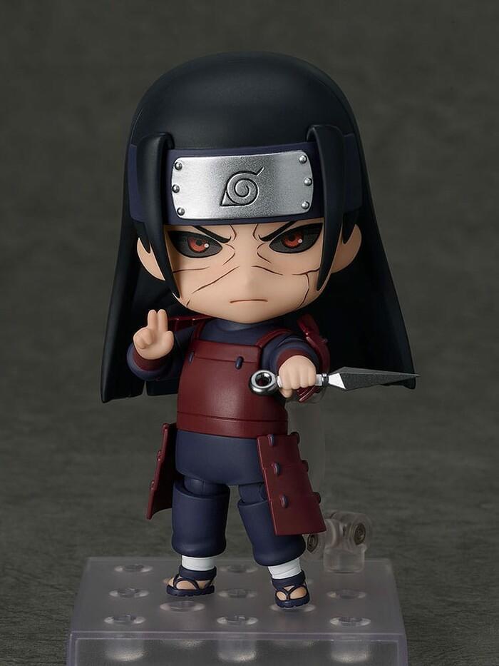 NARUTO SHIPPUDEN - Hashirama Senju Nendoroid Action Figure # 2687