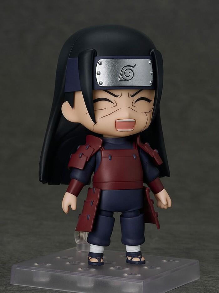 NARUTO SHIPPUDEN - Hashirama Senju Nendoroid Action Figure # 2687