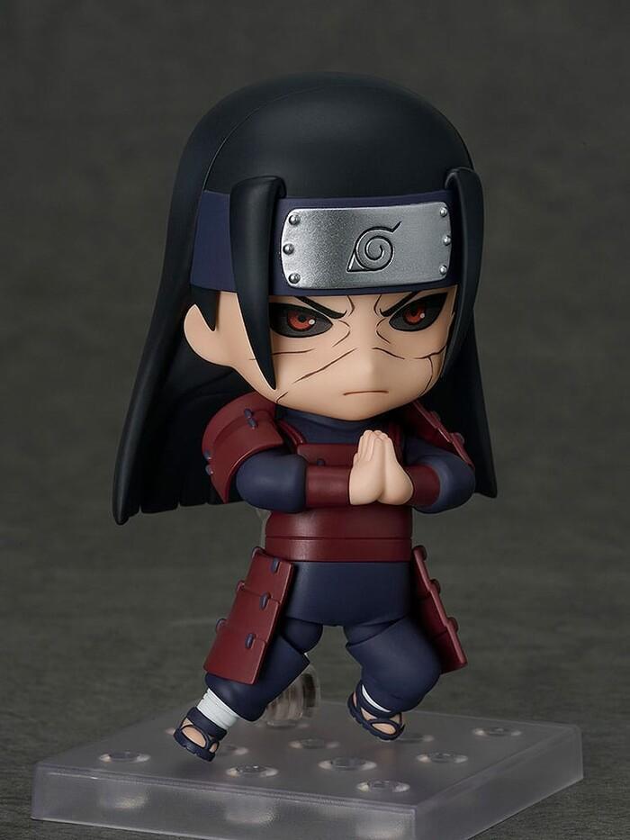 NARUTO SHIPPUDEN - Hashirama Senju Nendoroid Action Figure # 2687