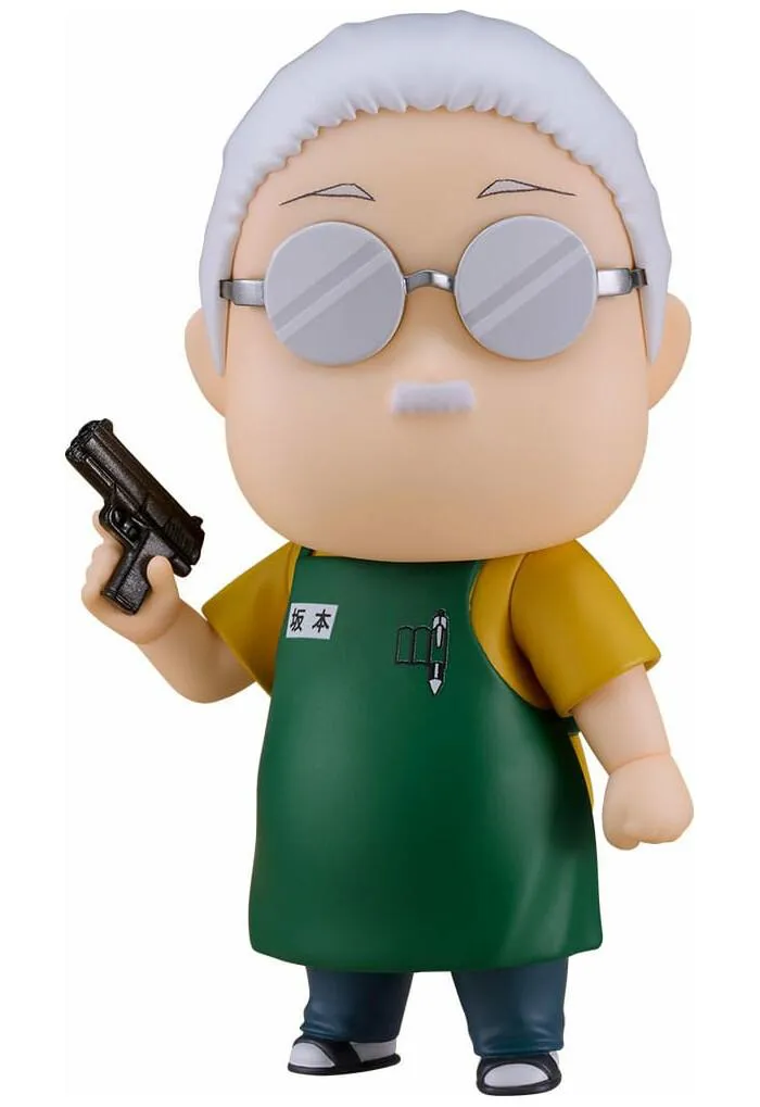 SAKAMOTO DAYS - Taro Sakamoto Basic Nendoroid Action Figure # 2717