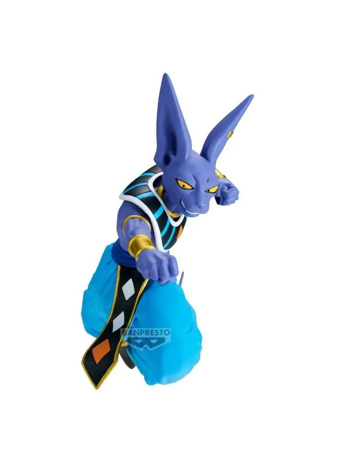 DRAGON BALL - Super - Match Makers - Beerus Pvc Figure