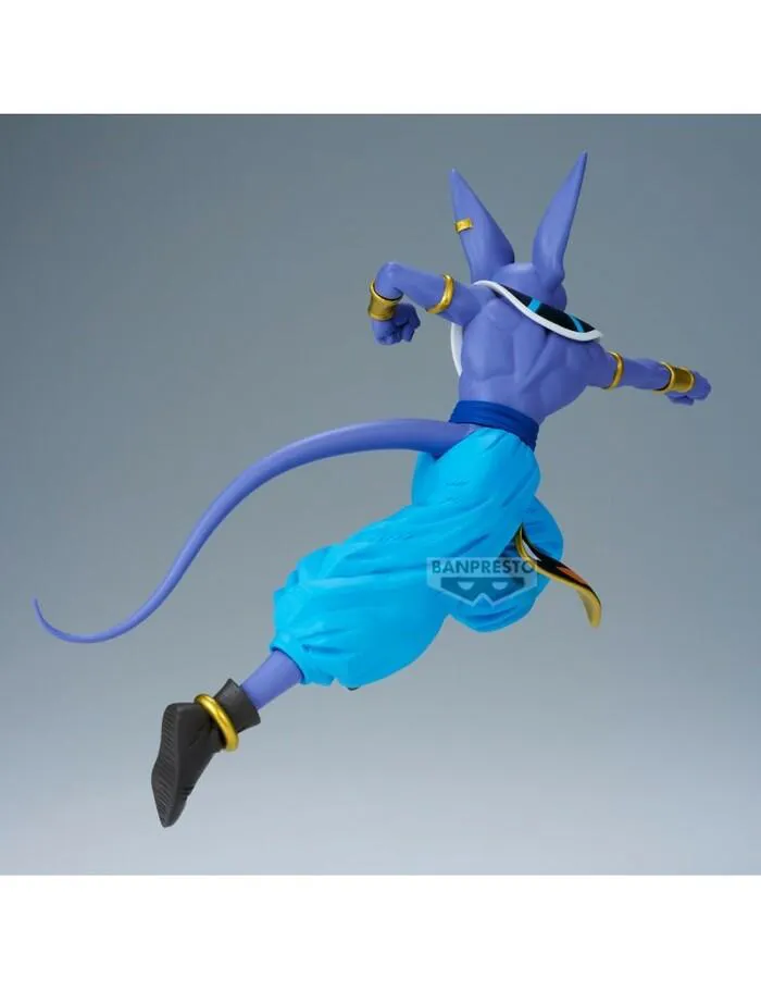 DRAGON BALL - Super - Match Makers - Beerus Pvc Figure