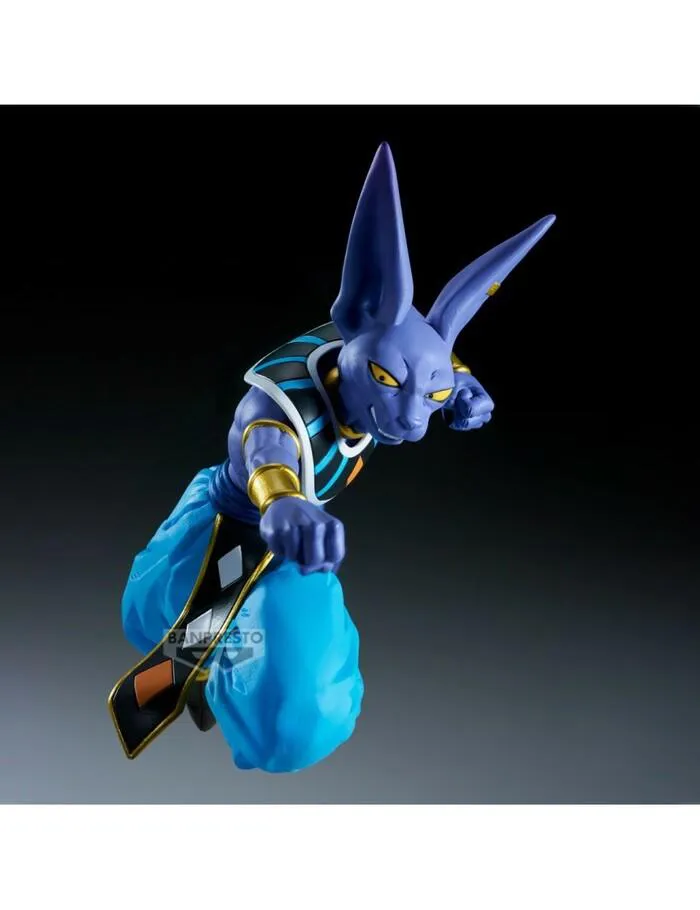 DRAGON BALL - Super - Match Makers - Beerus Pvc Figure