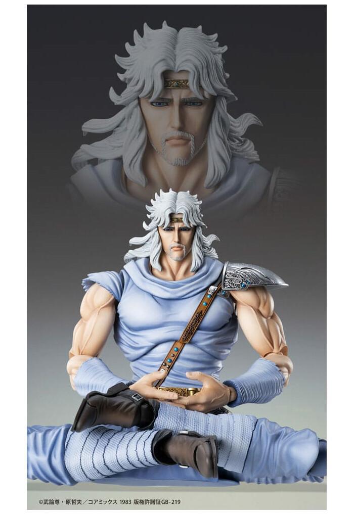 HOKUTO NO KEN - Fist of the North Star - Toki Chozokado Action Figure