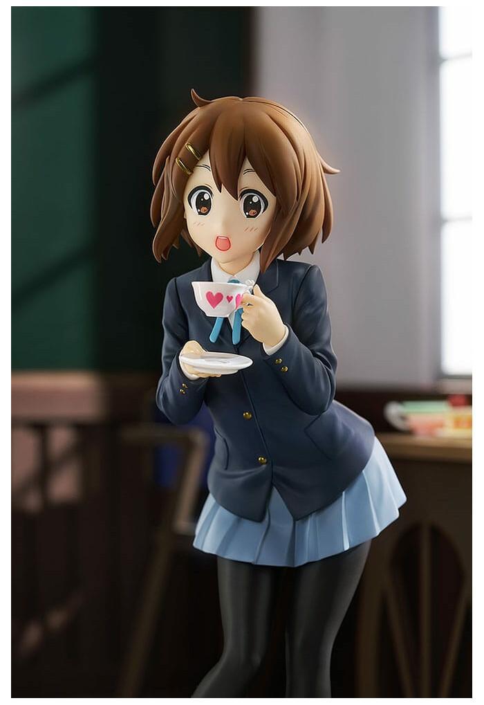 K-ON! - Yui Hirasawa L Size Pop Up Parade Pvc Figure