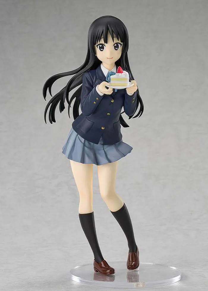 K-ON! - Mio Akiyama L Size Pop Up Parade Pvc Figure