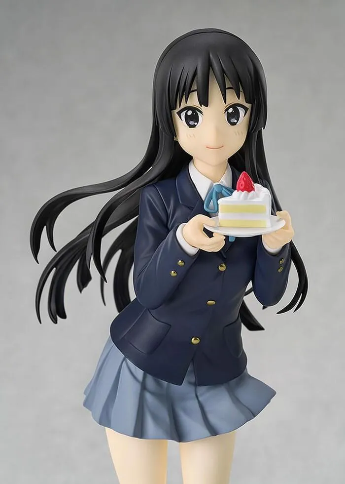 K-ON! - Mio Akiyama L Size Pop Up Parade Pvc Figure