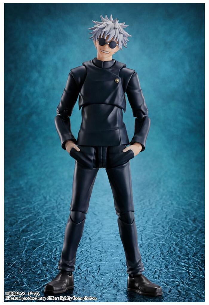 JUJUTSU KAISEN - Satoru Gojo S.H. Figuarts Action Figure