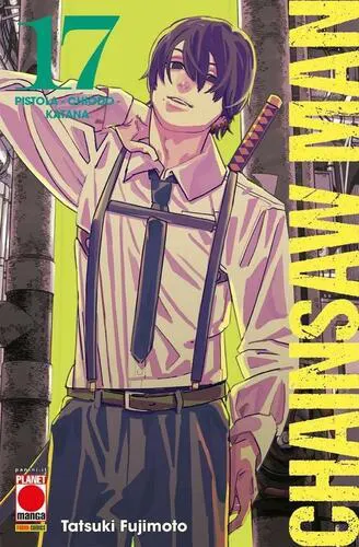 CHAINSAW MAN 17 MONSTERS 27