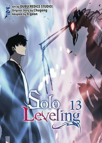 SOLO LEVELING 13 MANHWA 93
