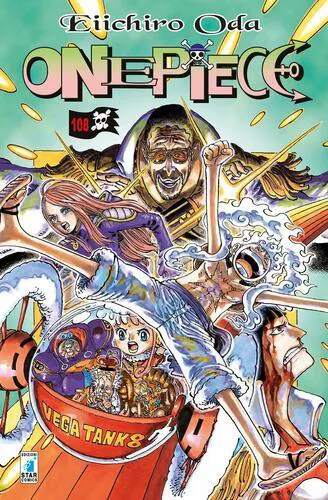 ONE PIECE 108 YOUNG 358