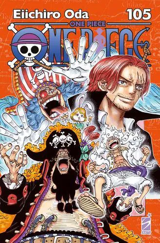 ONE PIECE NEW EDITION 105 GREATEST 284