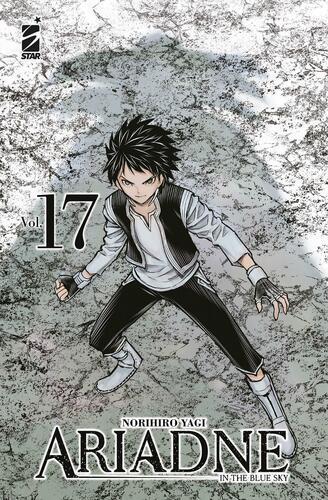 ARIADNE IN THE BLUE SKY 17 KAPPA EXTRA 283