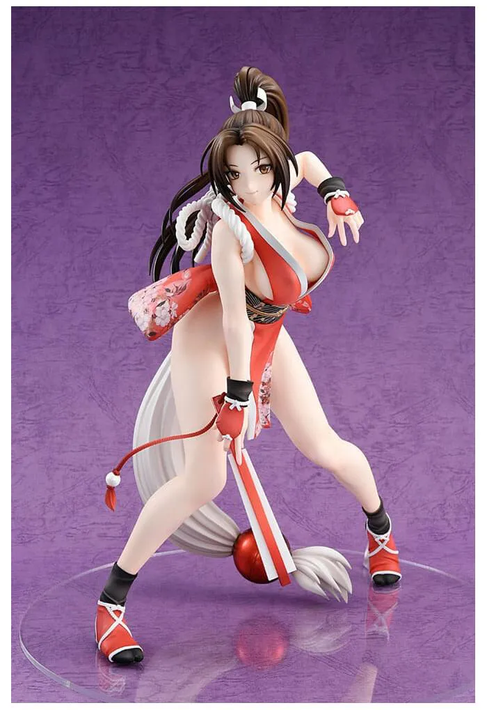 KING OF FIGHTERS XIV - Mai Shiranui Repack Age Ver. 1/6 Pvc Figure