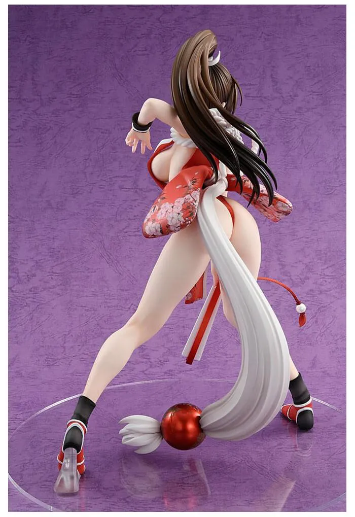 KING OF FIGHTERS XIV - Mai Shiranui Repack Age Ver. 1/6 Pvc Figure
