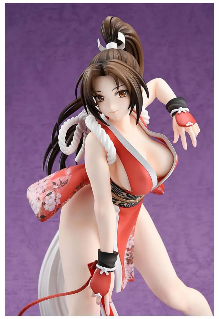 KING OF FIGHTERS XIV - Mai Shiranui Repack Age Ver. 1/6 Pvc Figure