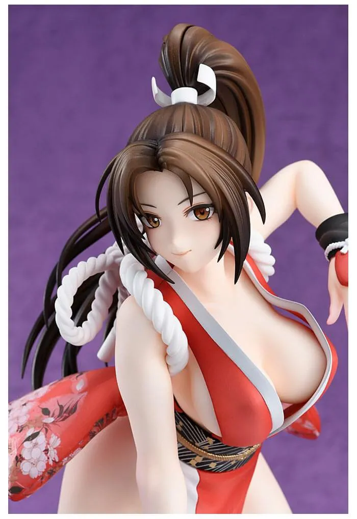 KING OF FIGHTERS XIV - Mai Shiranui Repack Age Ver. 1/6 Pvc Figure