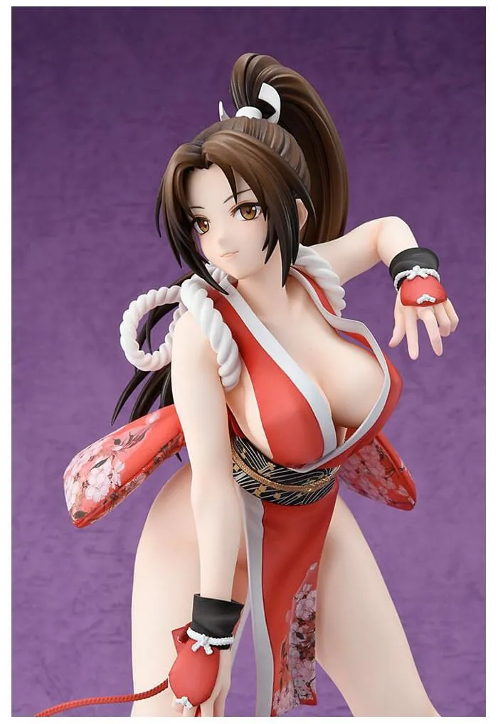 KING OF FIGHTERS XIV - Mai Shiranui Repack Age Ver. 1/6 Pvc Figure