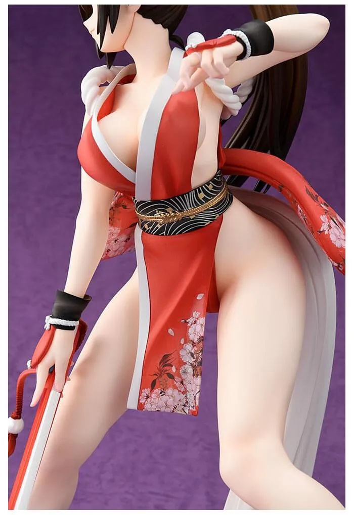 KING OF FIGHTERS XIV - Mai Shiranui Repack Age Ver. 1/6 Pvc Figure