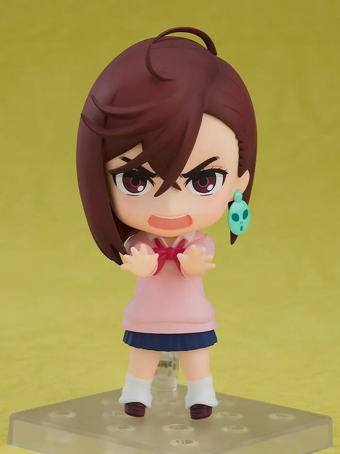 DANDADAN - Momo Nendoroid Action Figure # 2701