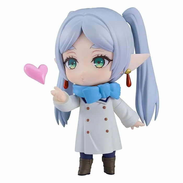 FRIEREN - Beyond Journey's End - Frieren Winter Clothes Ver. Nendoroid Action Figure # 2712