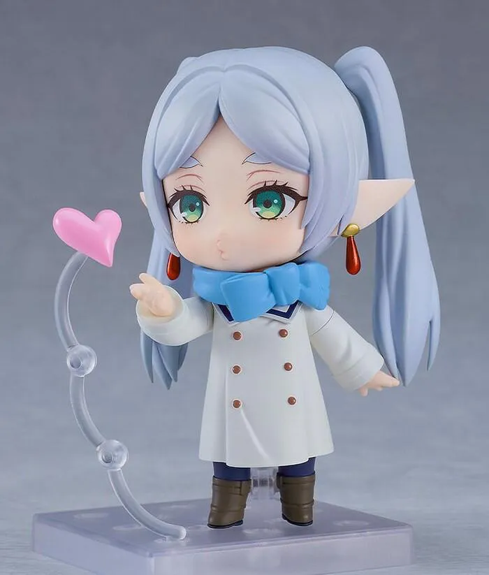 FRIEREN - Beyond Journey's End - Frieren Winter Clothes Ver. Nendoroid Action Figure # 2712