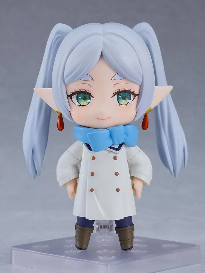 FRIEREN - Beyond Journey's End - Frieren Winter Clothes Ver. Nendoroid Action Figure # 2712