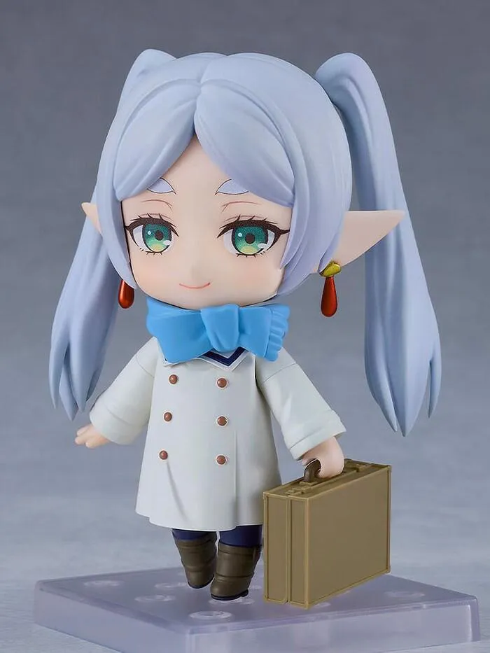 FRIEREN - Beyond Journey's End - Frieren Winter Clothes Ver. Nendoroid Action Figure # 2712