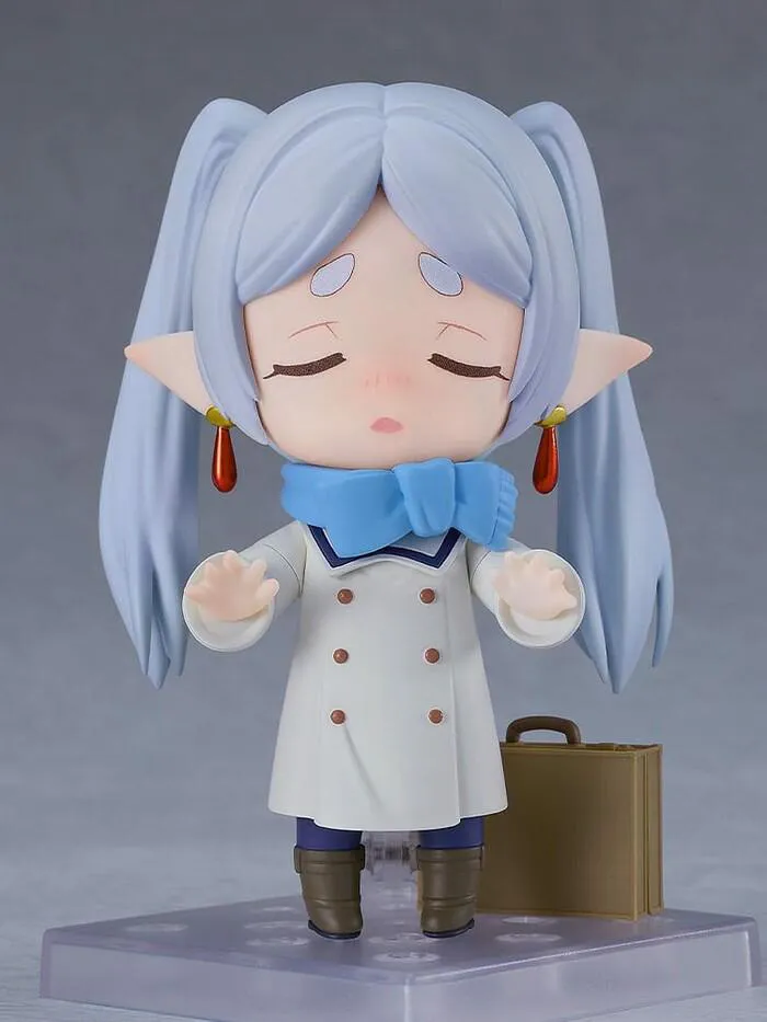 FRIEREN - Beyond Journey's End - Frieren Winter Clothes Ver. Nendoroid Action Figure # 2712
