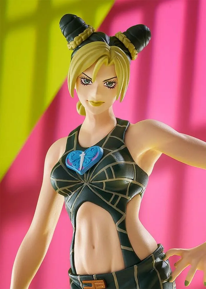 JOJO - Stone Ocean - Jolyne Cujoh Pop Up Parade Pvc Figure