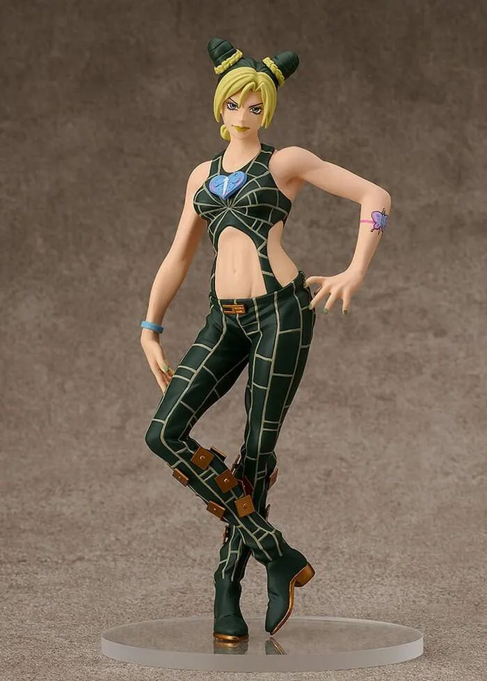 JOJO - Stone Ocean - Jolyne Cujoh Pop Up Parade Pvc Figure