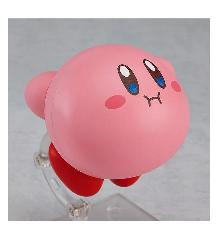 KIRBY - Kirby Nendoroid Action Figure # 544