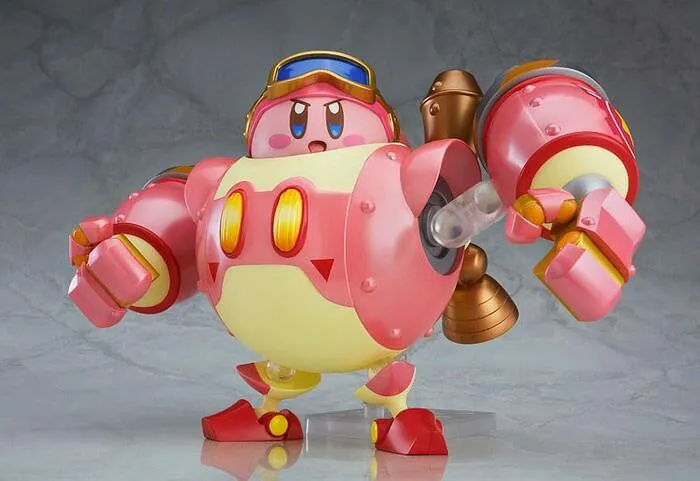 KIRBY - Robobot Armor & Kirby Nendoroid Action Figure # 544