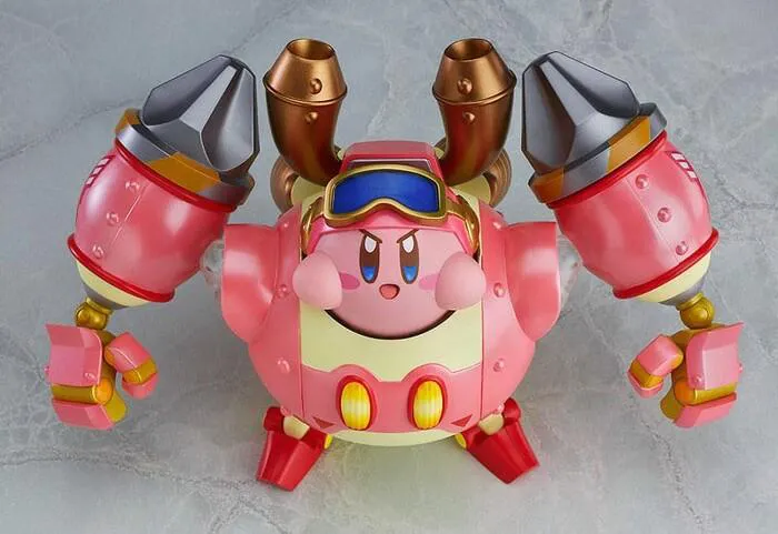 KIRBY - Robobot Armor & Kirby Nendoroid Action Figure # 544