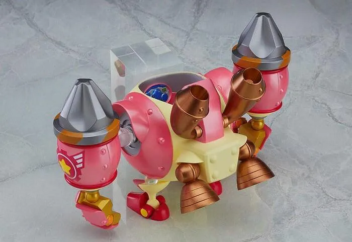 KIRBY - Robobot Armor & Kirby Nendoroid Action Figure # 544