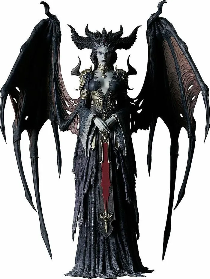 DIABLO IV - Lilith Special Edition Pop Up Parade Pvc Figure